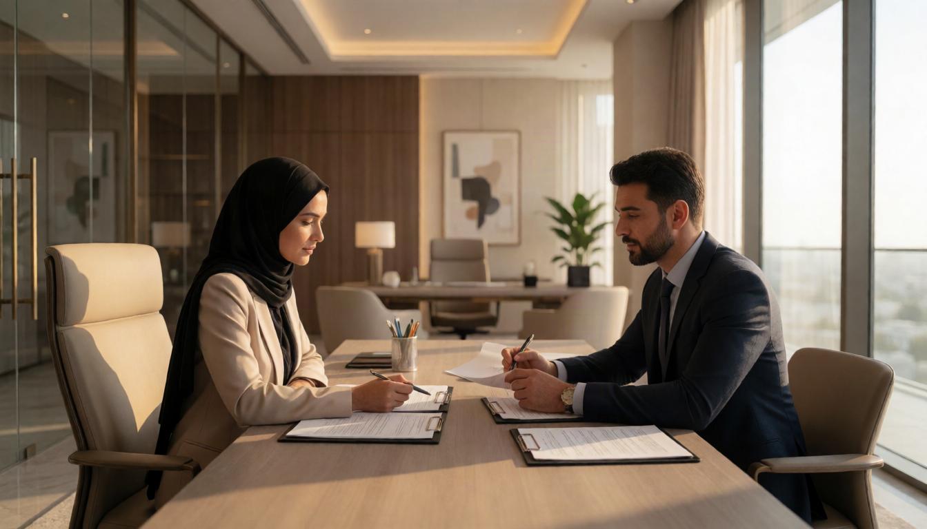 Legal Support for Property Transactions